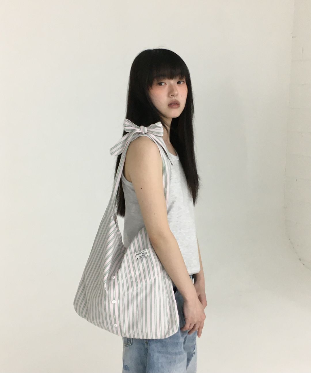 【AEAE】韓国人気★ SHIRTS BAG MUSINSA公式 | AEAE SHIRTS BAG [PINK]