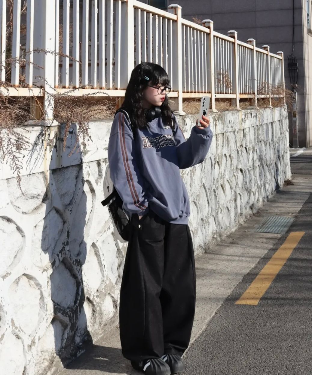 ◇1993studio◇ Pigment Track Sweatshirt Dusty Gray MUSINSA | 1993STUDIO 90S Track Sweatshirt_Gray