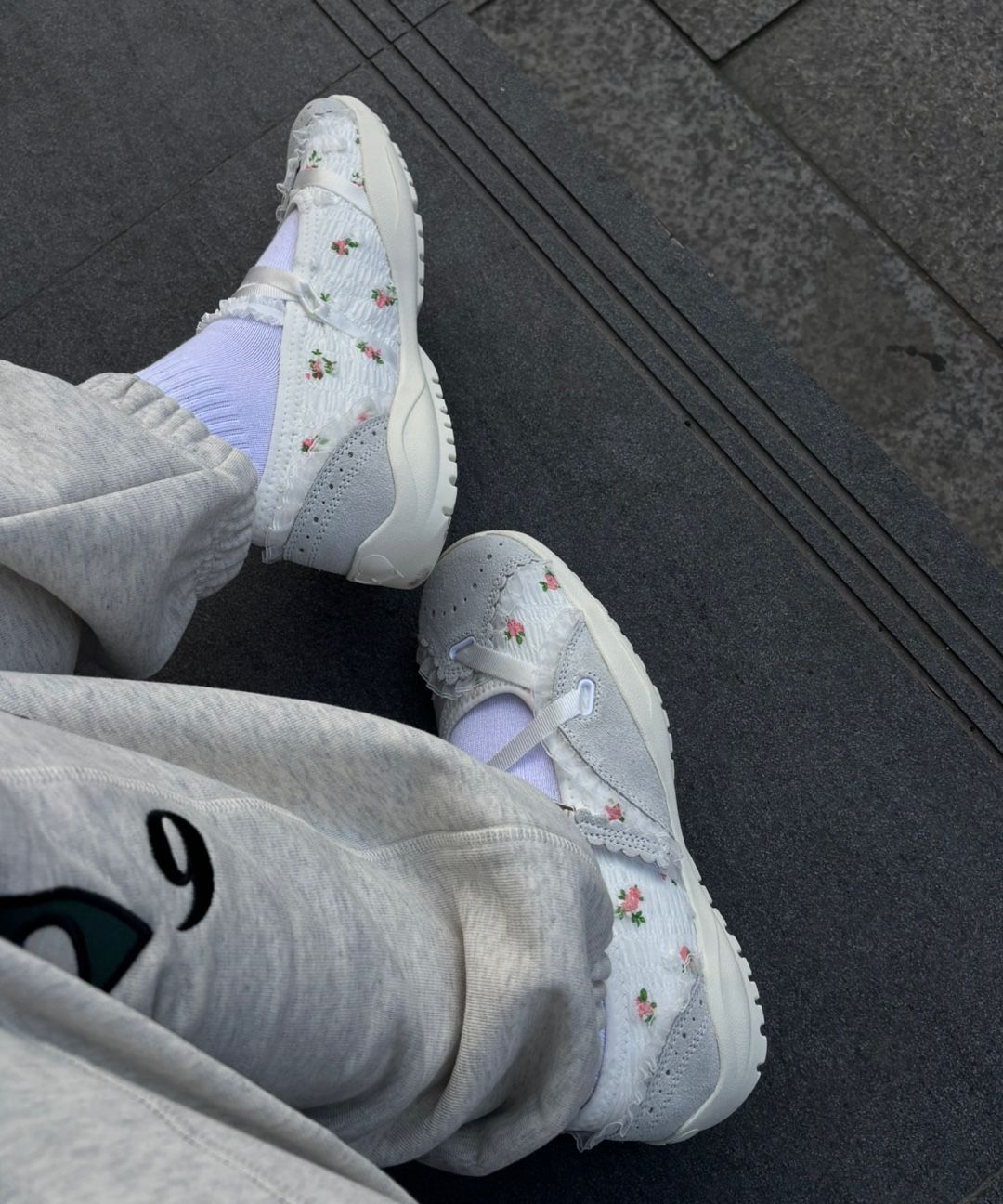 MUSINSA公式 | flct [Jollie laide x Fluffy Citrus] Rococo Leto