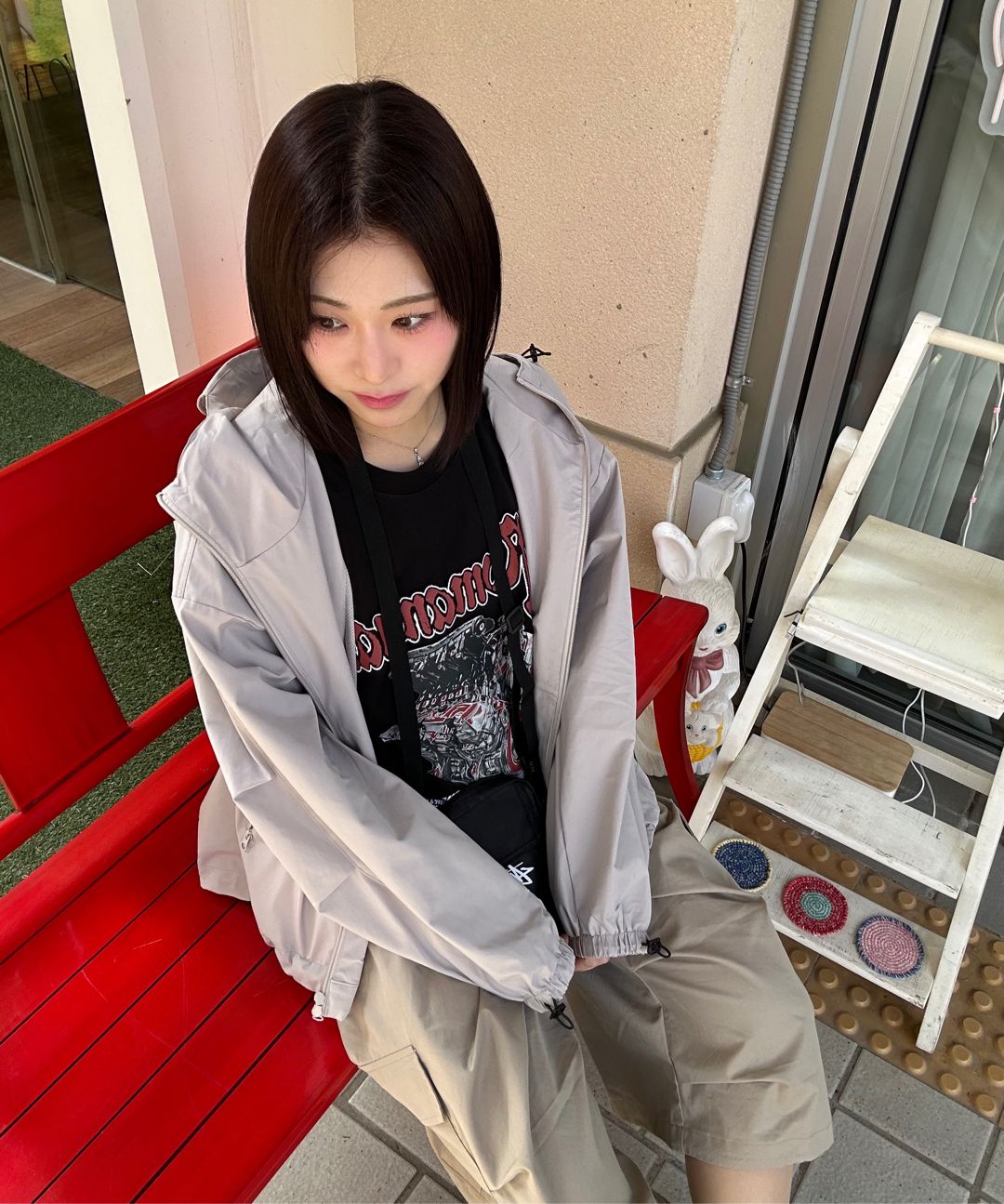 Tシャツ・カットソー NOMANUAL NM Engine T-Shirt Black MUSINSA | NOMANUAL NM ENGINE T-SHIRT - BLACK