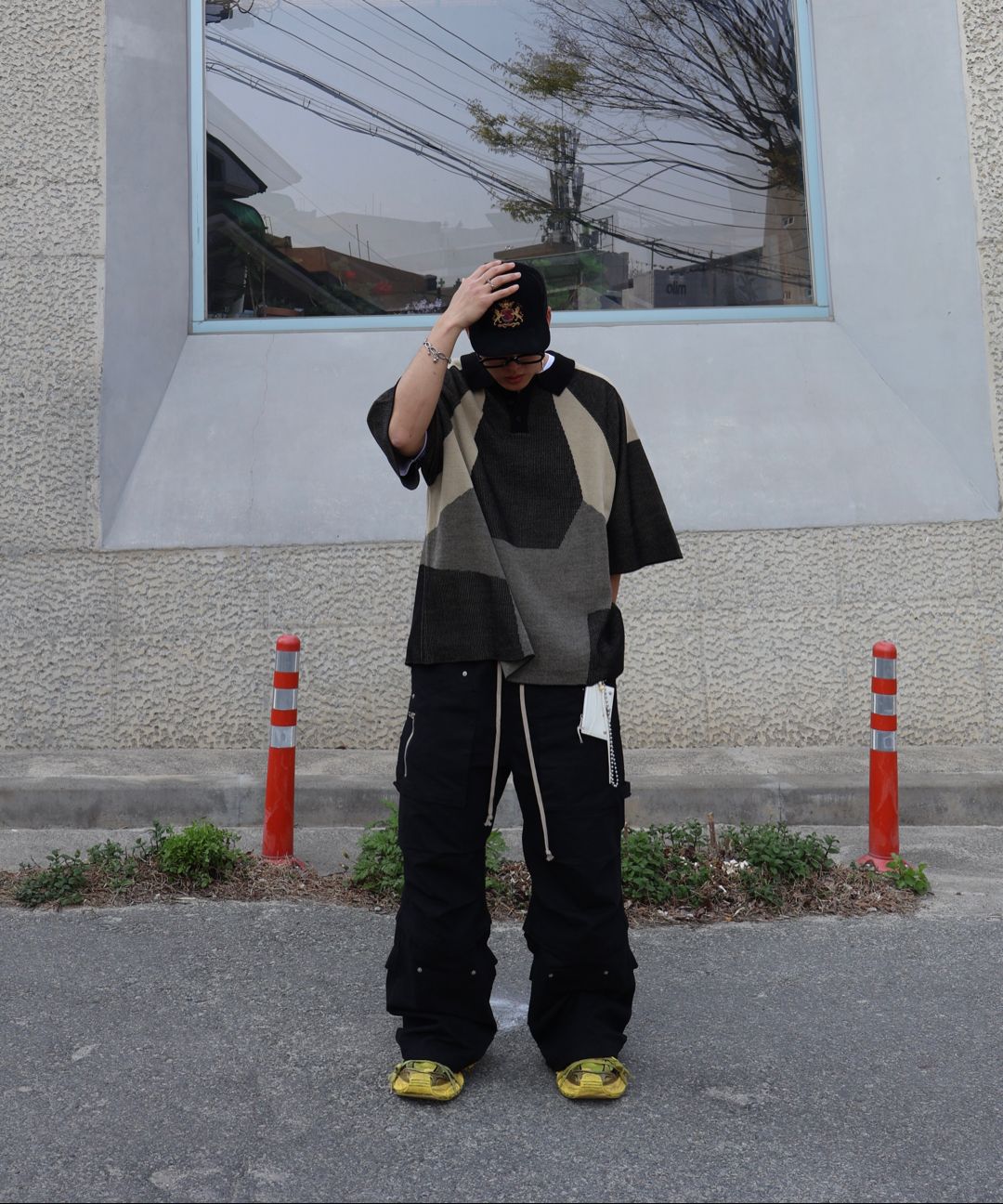 플레이버리즘(FLAVORISM) VTG Detachable Ripstop Cargo pants (Washed