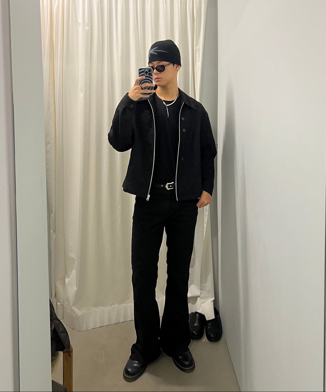 Korean Outfit Ideas for Men 6'3" ~ 6'4" / 170lbs ~ 179lbs | MUSINSA