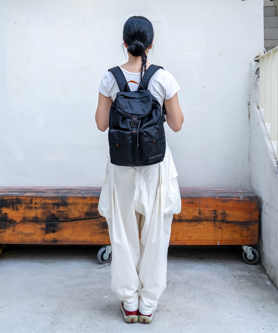 MUSINSA | RAWROW Lowlow Citywalker Mini Lucksack 923 [3color]