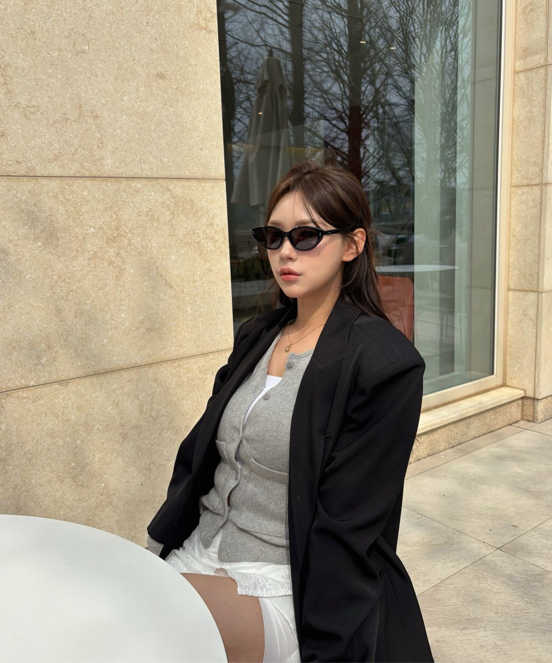 MUSINSA | RIETI CARINA RT 4031 C3 BEIGE