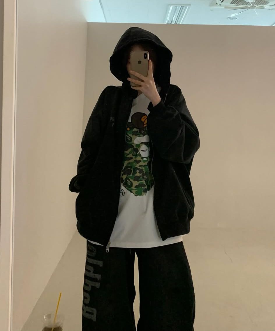 MUSINSA | BADBLOOD Sun Faded 2 Jogger - Black