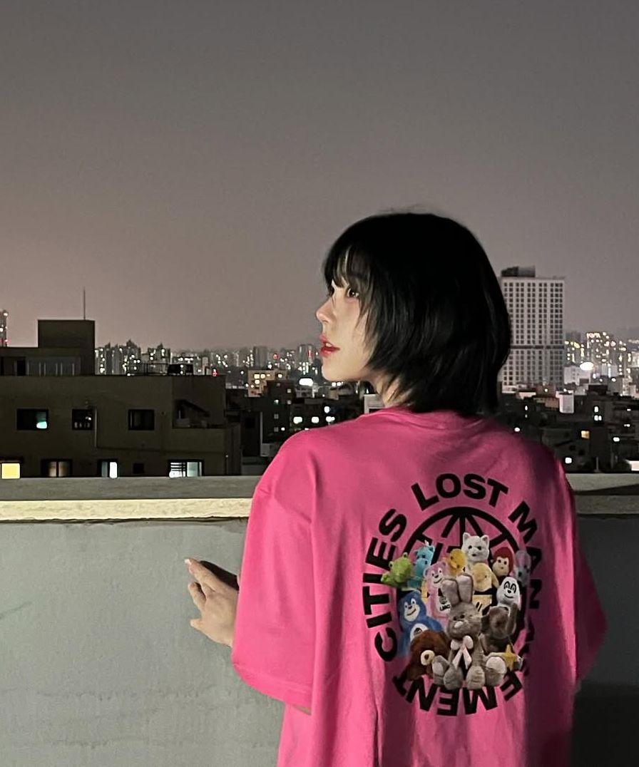 【 25SS新作】 ★LMC★ DOLL GLOBE TEE MUSINSA | LMC DOLL GLOBE TEE black