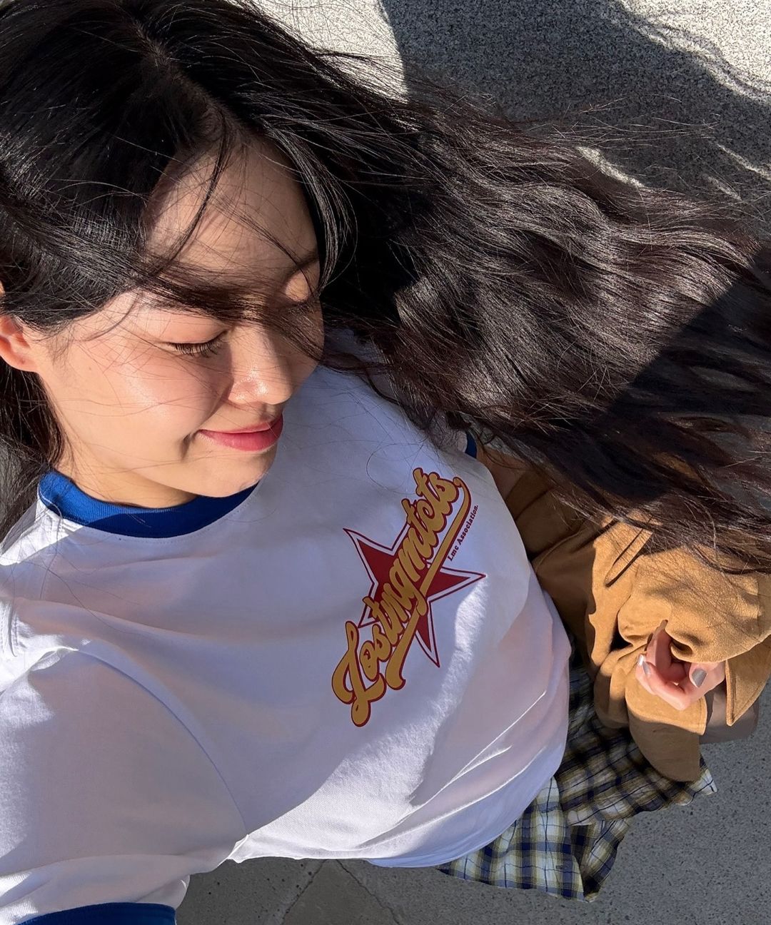★韓国の人気★ 【LMC】★STAR RINGER TE.E★ STAR RINGER TEE black - LMC | 엘엠씨
