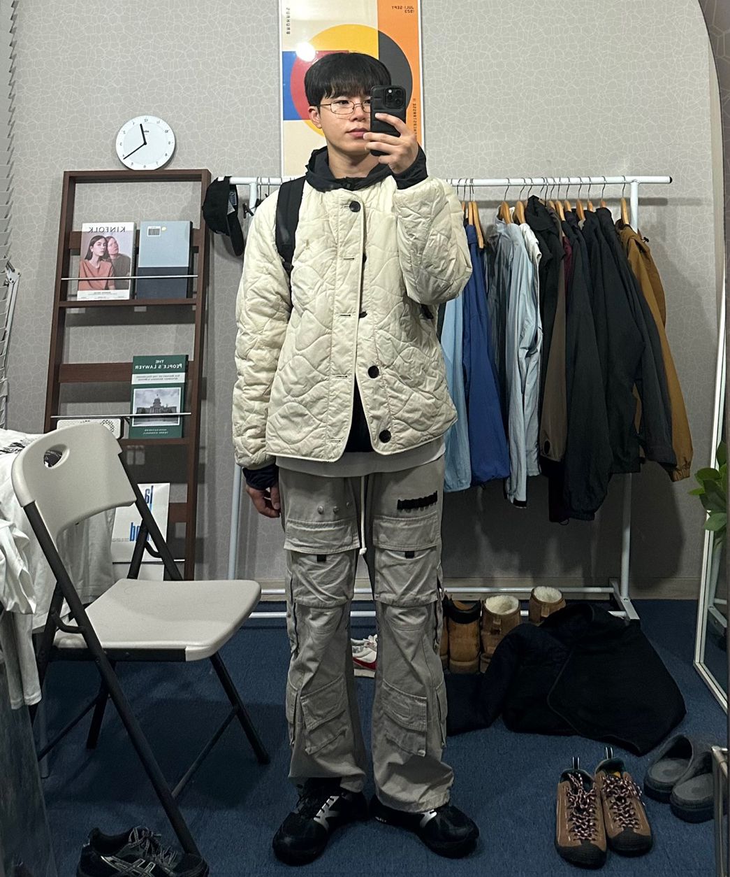 【YALE】★送料・関税込★WARM+ UP QUILTING JACKET YALE】☆送料・関税込☆WARM+ UP QUILTING JACKET