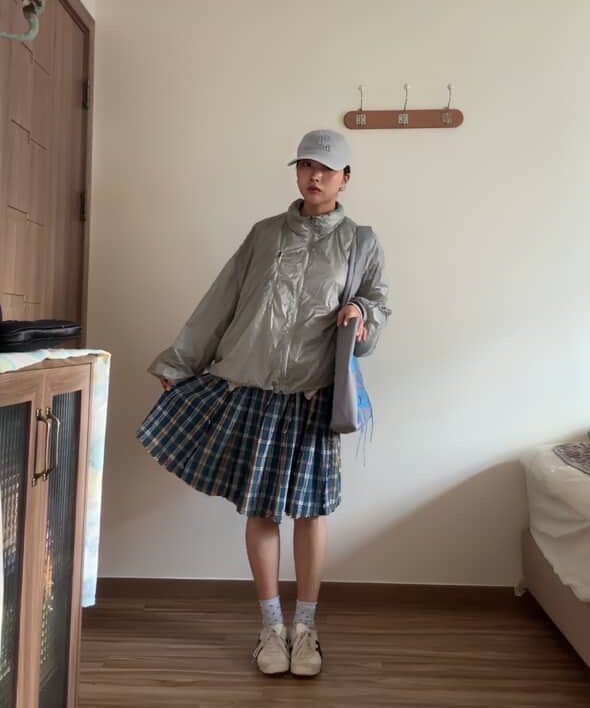 キャップ [ GRAIN DE BEAUTE ] Signature Ball Cap Lotte Duty Free