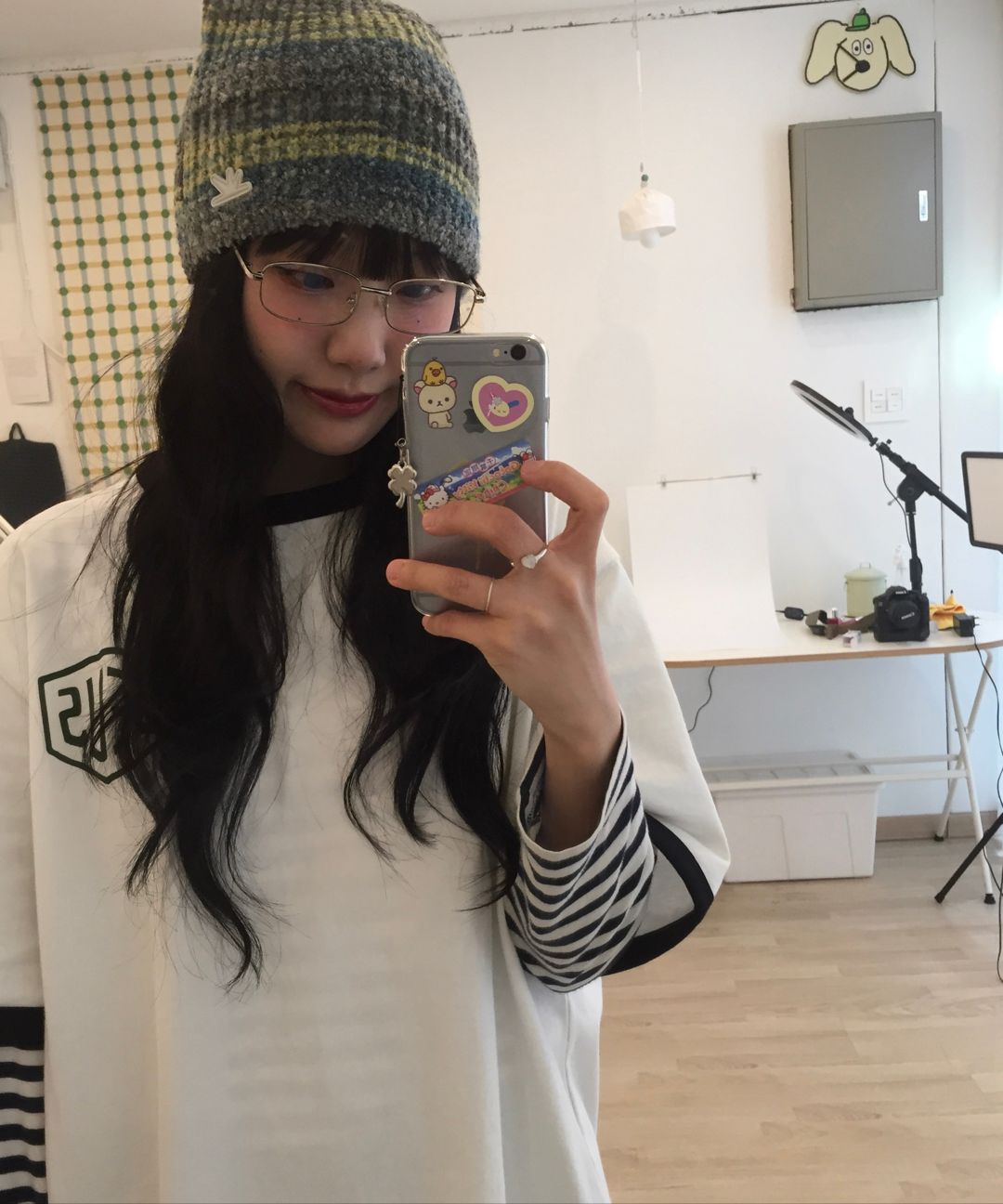 ◆SUNLOVE Boucle Multi Beanie/3色◆ MUSINSA | SUNLOVE Boucle Multi Beanie Pink