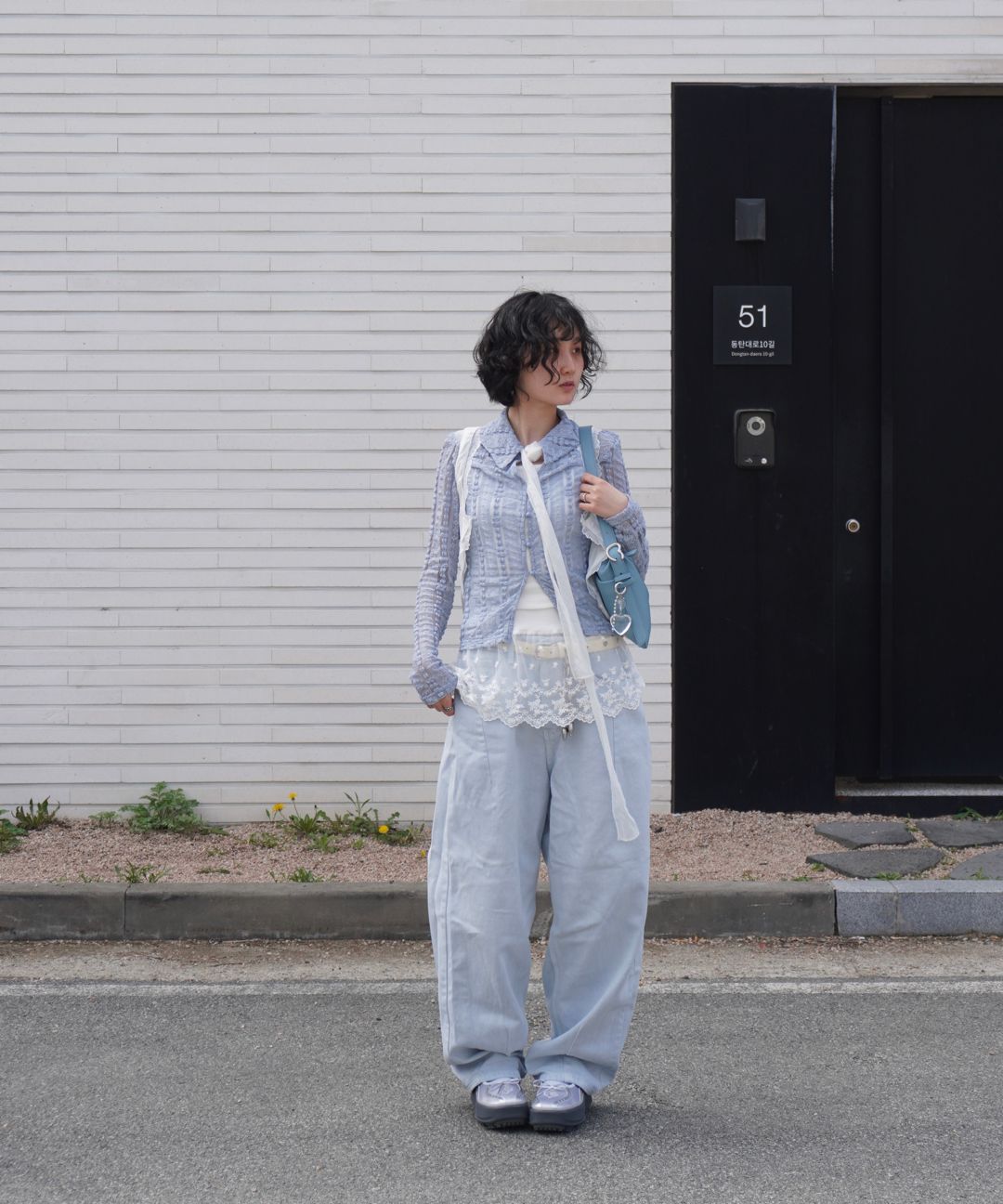 靴 flct Glow stud maryjane MUSINSA公式 | flct Glow platform mary jane (5color)