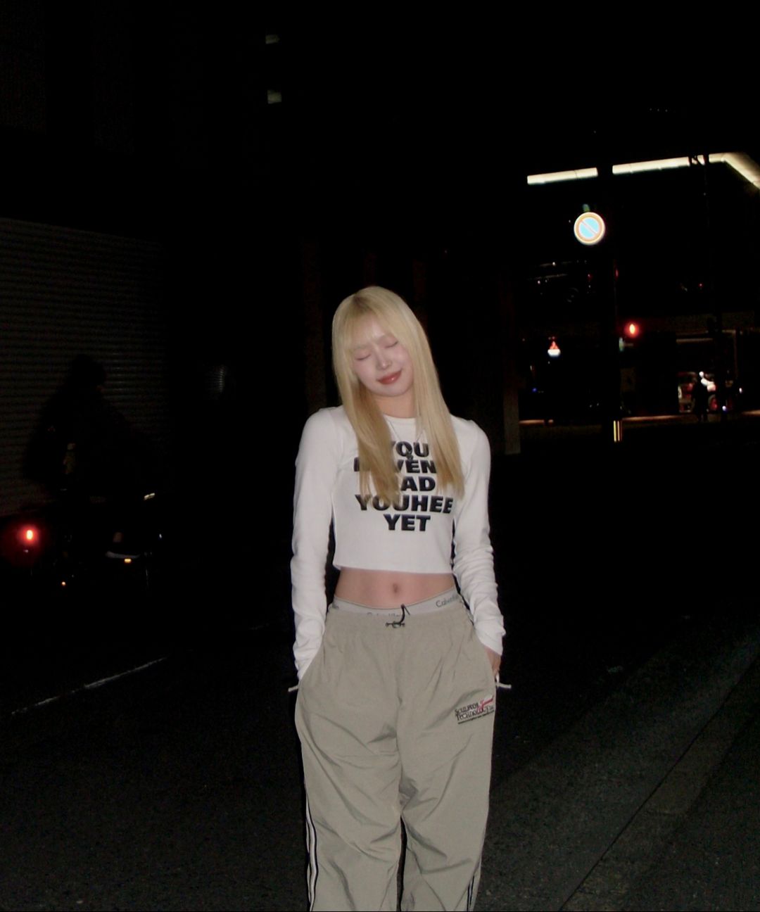 Tシャツ・カットソー YOUHEE YOUHEE LETTERING LONG SLEEVE MELNANGE GREY MUSINSA | YOUHEE YOUHEE LETTERING LONG SLEEVE MELLANGE GRAY