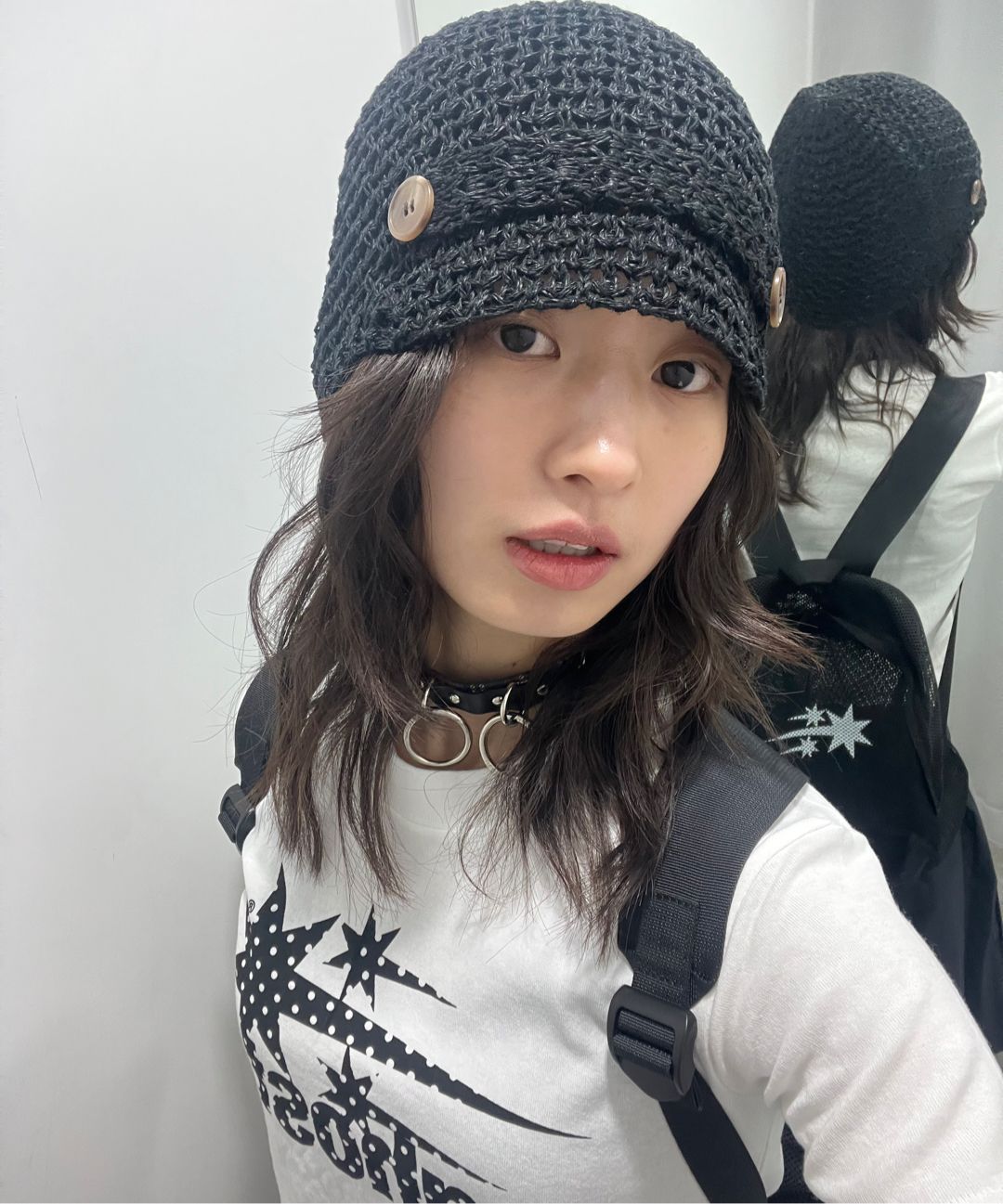 帽子・その他 [NICEGHOSTCLUB]SUMMER KNIT CAP_BLACK(NG2FMUAB30A) MUSINSA | NICE GHOST CLUB SUMMER KNIT CAP_BLACK(NG2FMUAB30A)