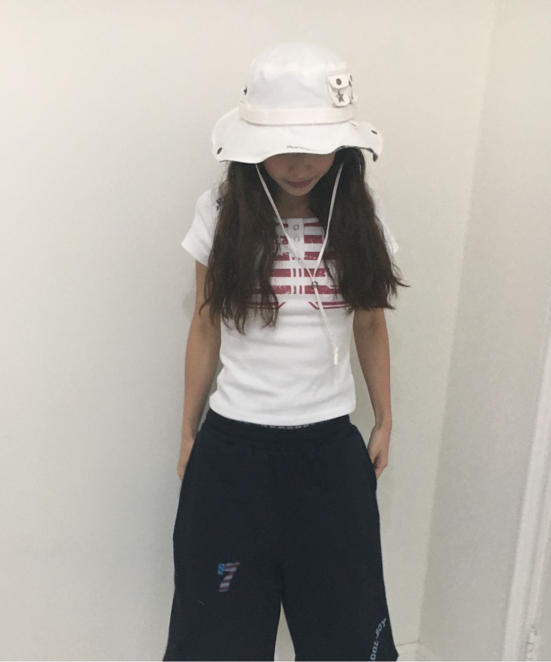 ●大人気 【AEAE】SAFARI BUCKET HAT ●送料・関税込● MUSINSA公式 | AEAE SAFARI BUCKET HAT [IVORY]