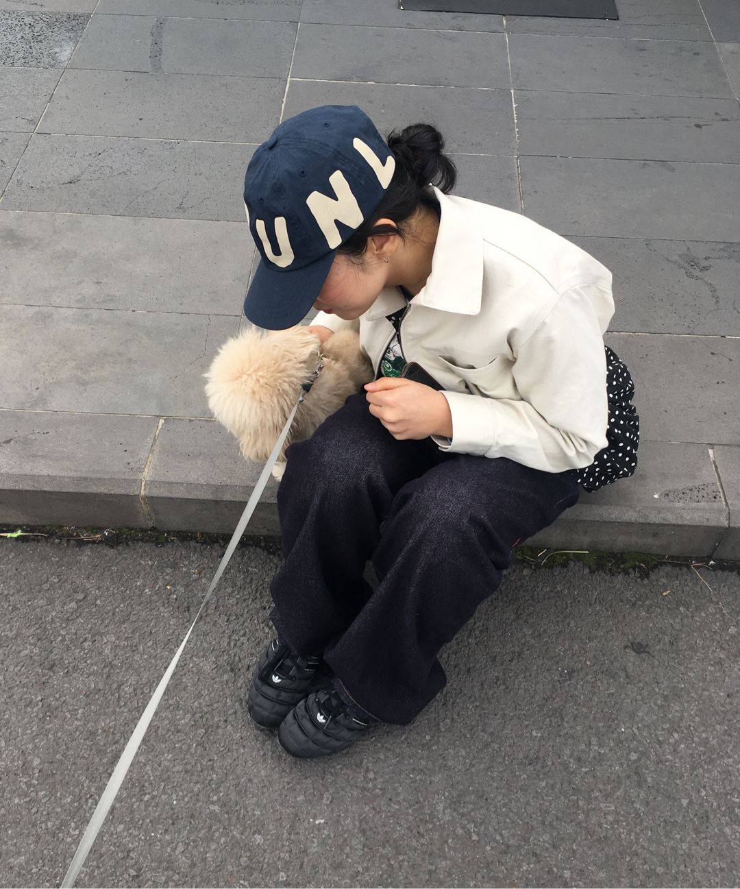 キャップ ^SUNLOVE^ Capital Cap Navy SLCO0WHWBC01NA Capital Cap Navy - Sunlove