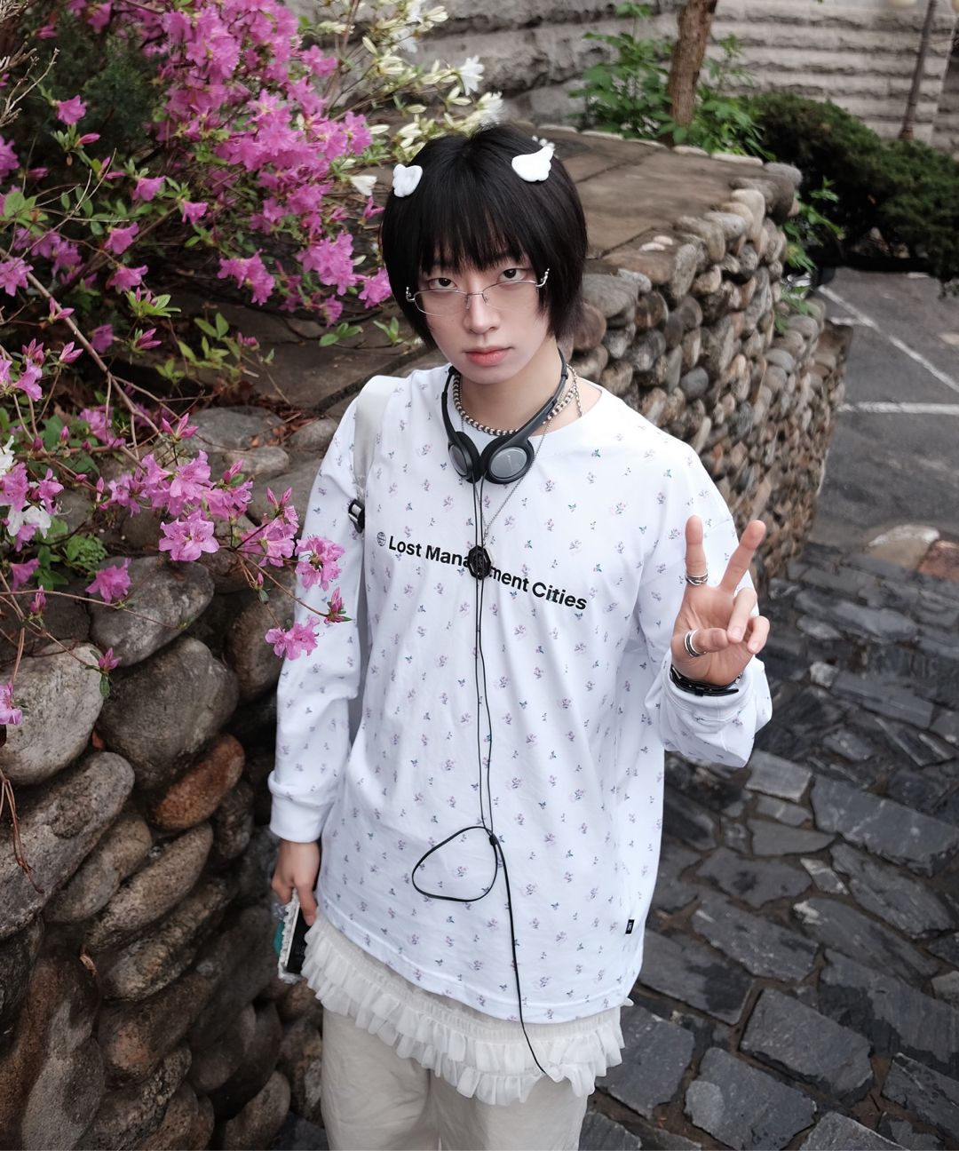 さらに100円引き◆LMC◆FN OG LONG SLV TEE さらに100円引き◇LMC◇FN OG LONG SLV TEE (LMC/Tシャツ