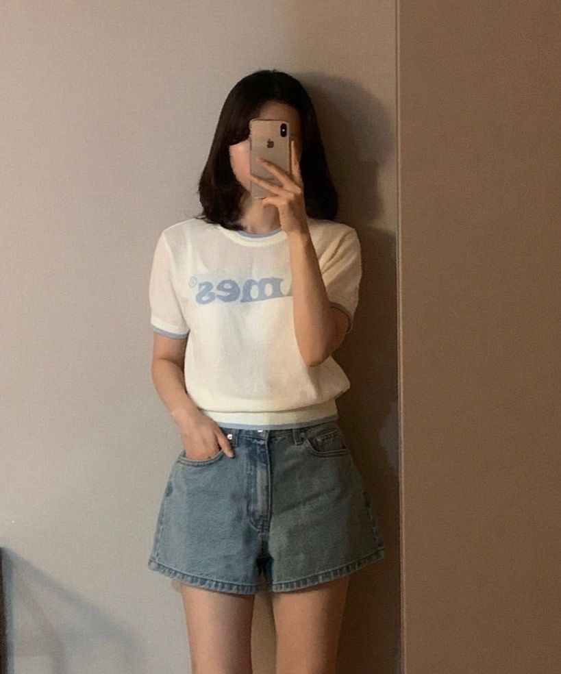MUSINSA | AMES-WORLDWIDE BASIC LOGO KNIT BLUE