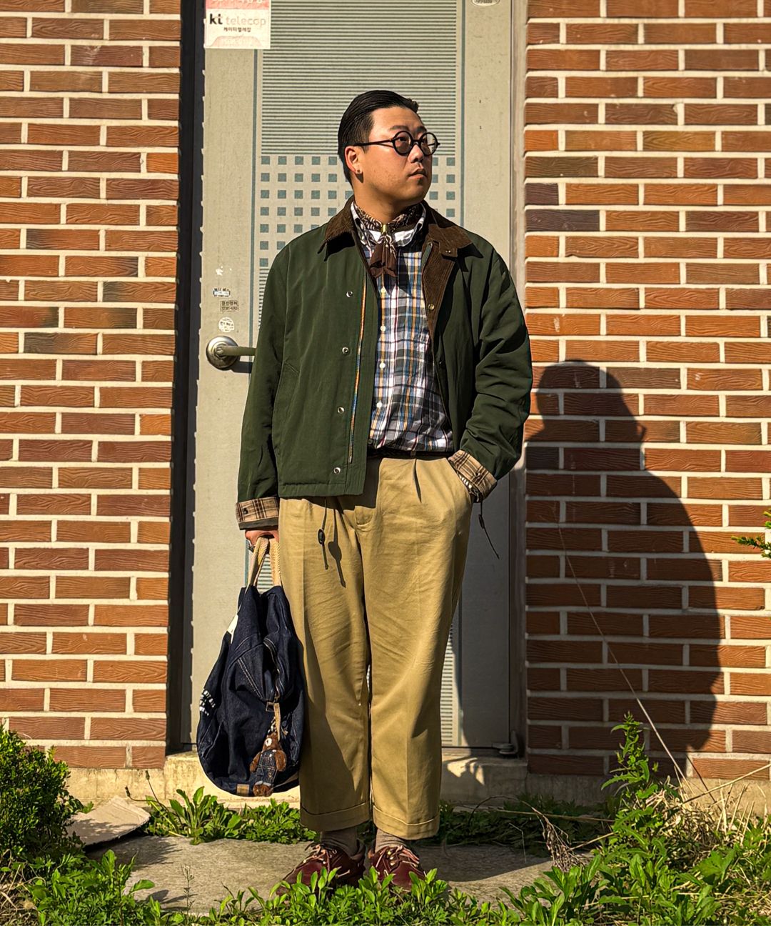 MUSINSA | FRIZMWORKS HERITAGE HUNTING JACKET 002 _ BLACK
