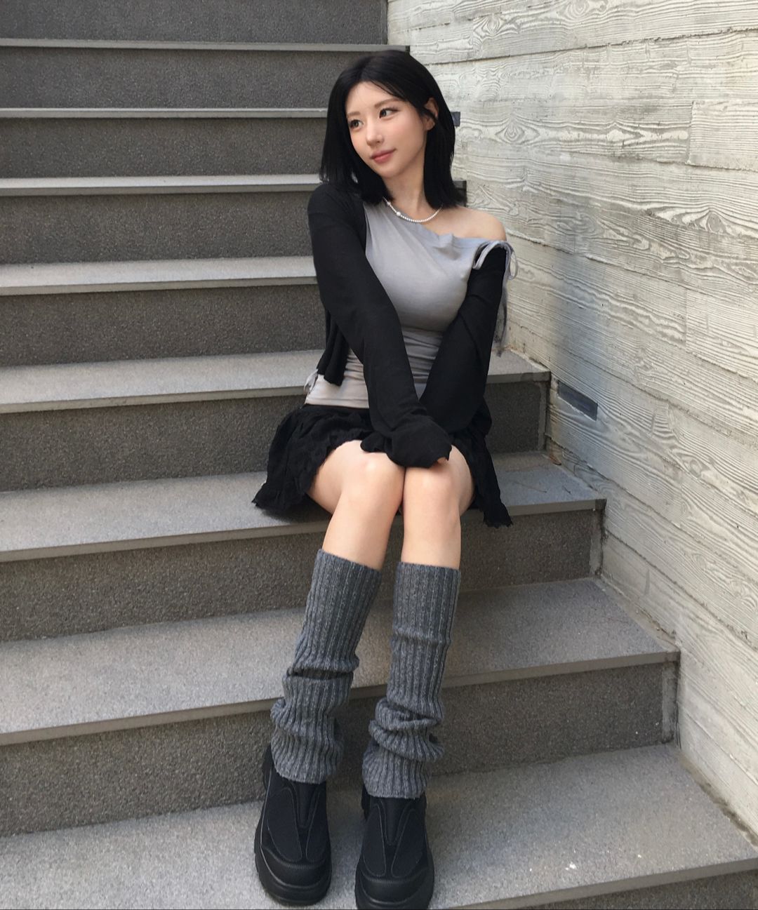 MUSINSA | SALT AND CHOCOLATE ACON 02 Sneakers 412510001 (6cm)