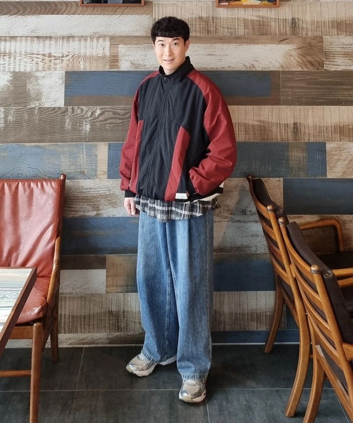 DNSR ■ Nylon Track Jacket ジャケット DNSR] Nylon Track Jacket /追跡付 (DNSR/ジャケットその他