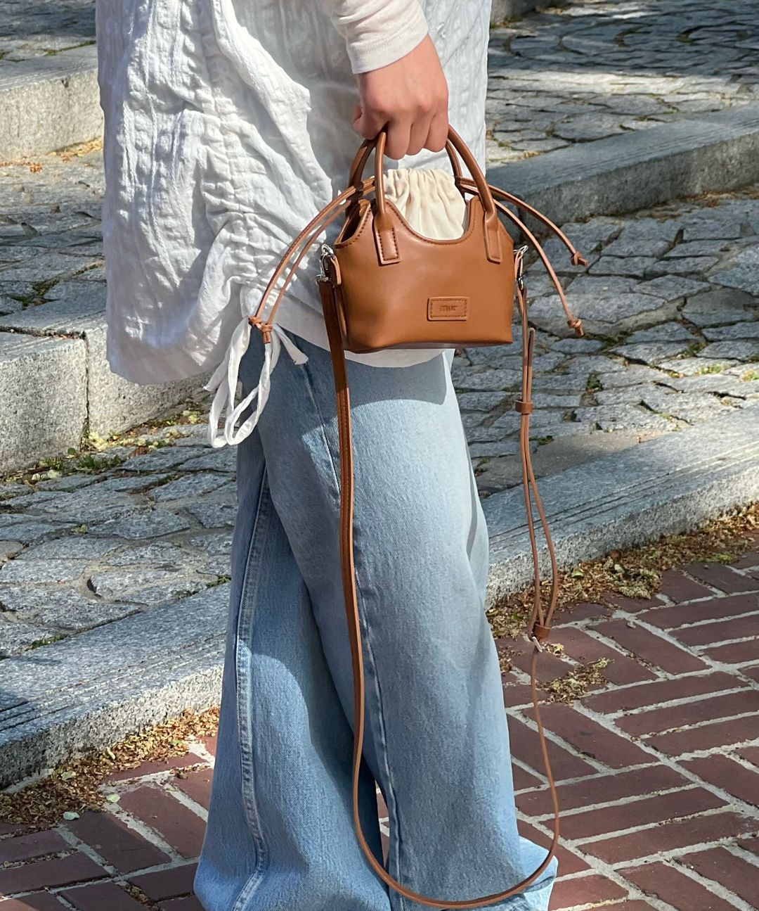 ●大人気 【Mur】Maree Bag mini ●送料・関税込● MUSINSA公式 | MUR Maree Bag mini (8color)