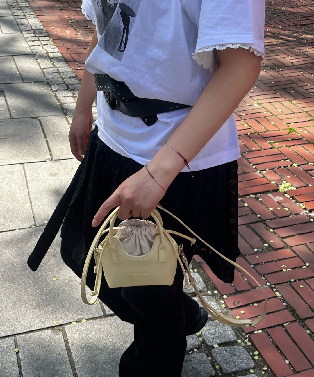 MUSINSA公式 | MUR Maree Bag mini (8color)