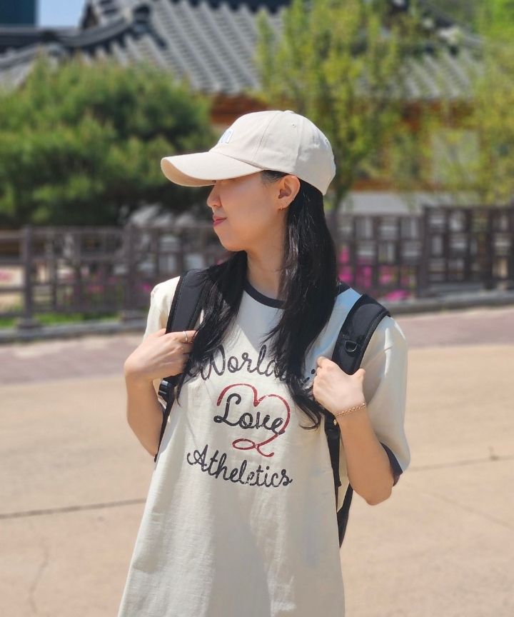 【MIMTHEWARDROBE】 Vintage Heart Ringer T-Shirt / 追跡付 MUSINSA | MIMTHEWARDROBE Vintage Heart Ringer T-Shirt_Charcoal