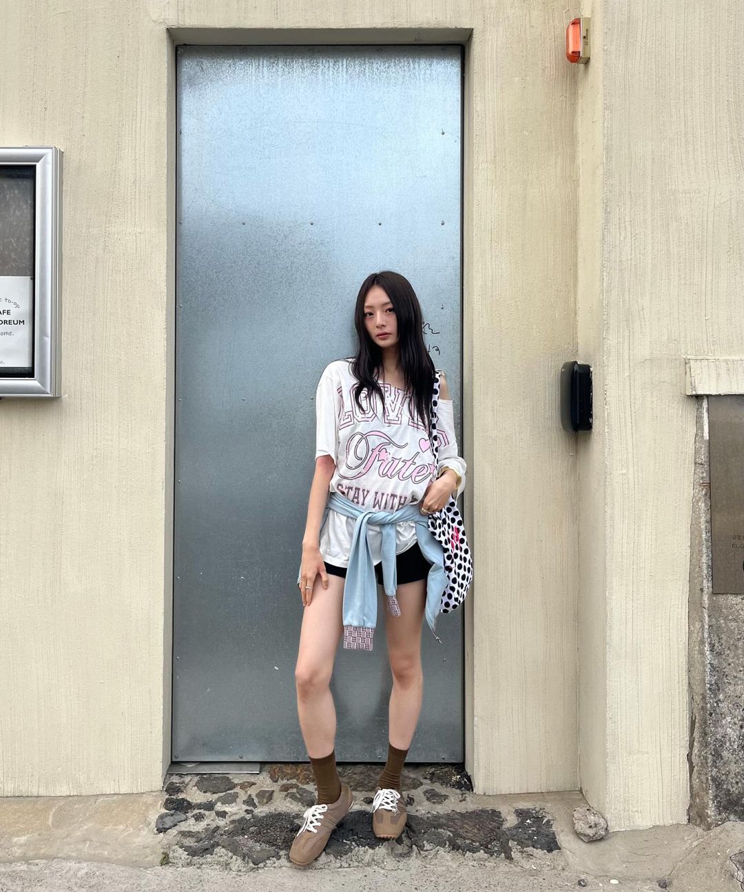 ★EXPIRED GIRL★BELLA TOP STRIPE★正規品/韓国送料込 MUSINSA | EXPIRED GIRL Bella Top Stripe