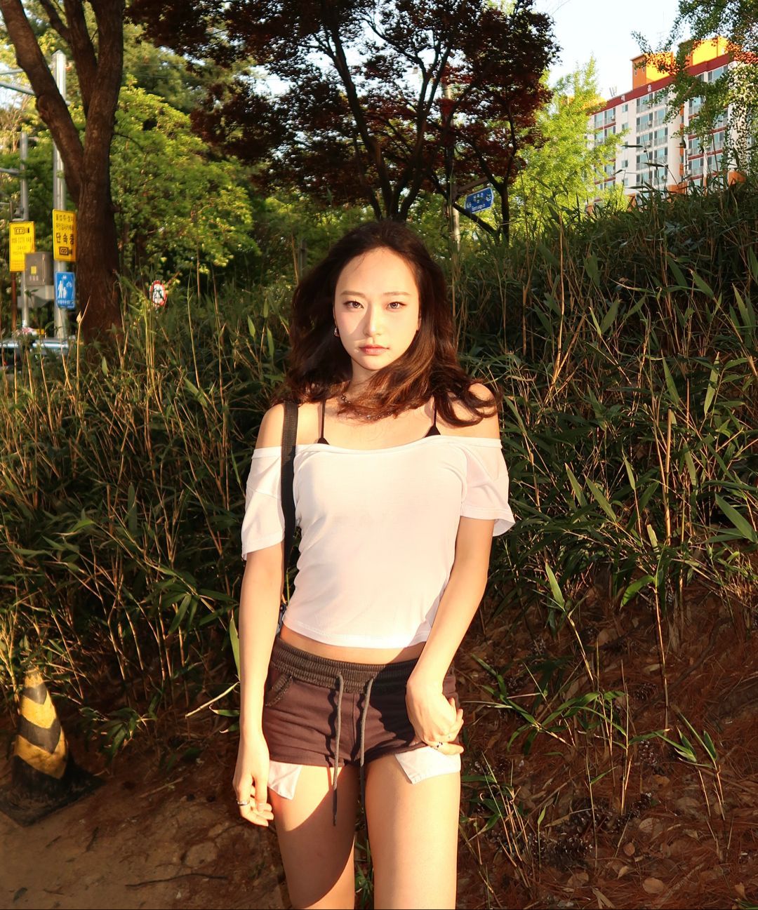 ショートパンツ [SCULPTOR] Bad Seed Shorts Charcoal SC24S437NMCH MUSINSA公式 | SCULPTOR Bad Seed Shorts Charcoal