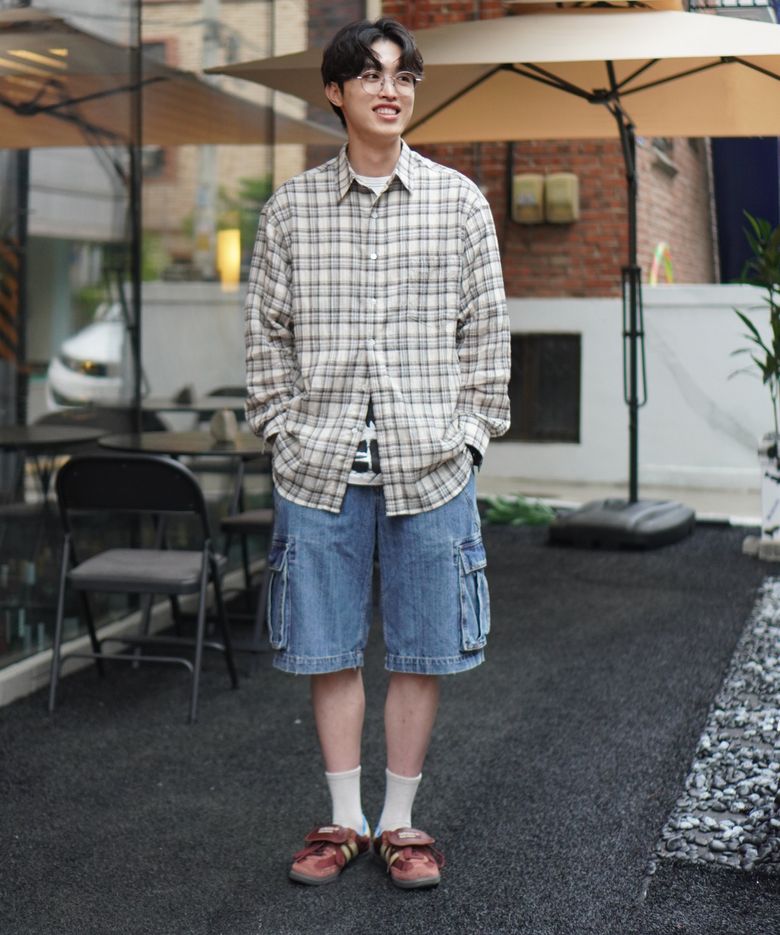 써머 오버핏 | 무신사 추천 브랜드