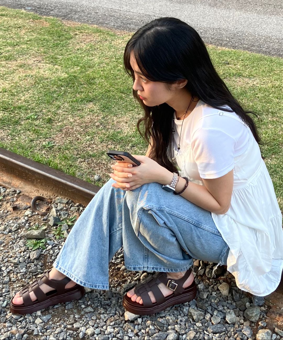 MUSINSA公式 | MACMOC Tera 6Color Unisex Gladiator Fisherman