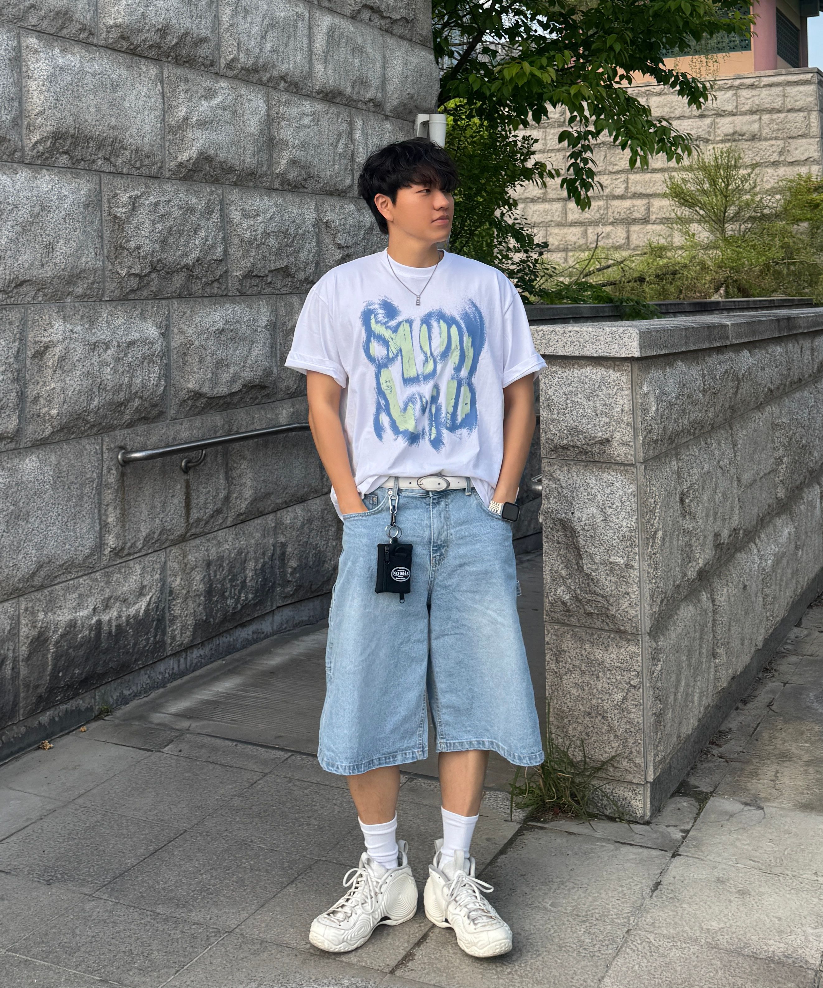 Musinsa slowacid t シャツ MUSINSA公式 SLOWACID SLOWACIDX大韓民国空軍ROKAFフード集業 SLOW ACID スローアシッド ROKAF