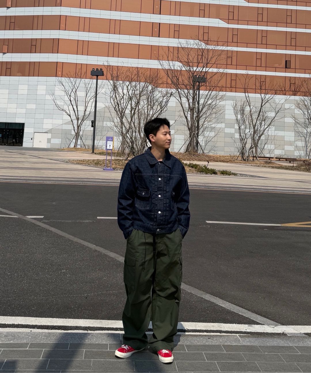 ★MUSINSA STANDARD★ City Leisure Ripstop Oversized Cargo Sh MUSINSA | MUSINSA STANDARD City Leisure Wide Belted Cargo