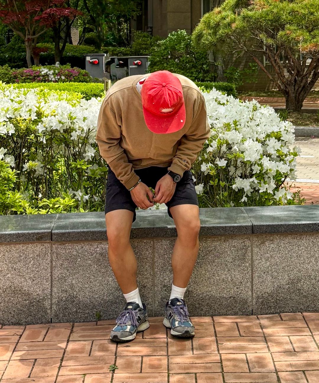 MUSINSA STANDARD MEN'S_オフィサーショーツ_6色 MUSINSA STANDARD MEN'S_オフィサーショーツ_6色 (MUSINSA