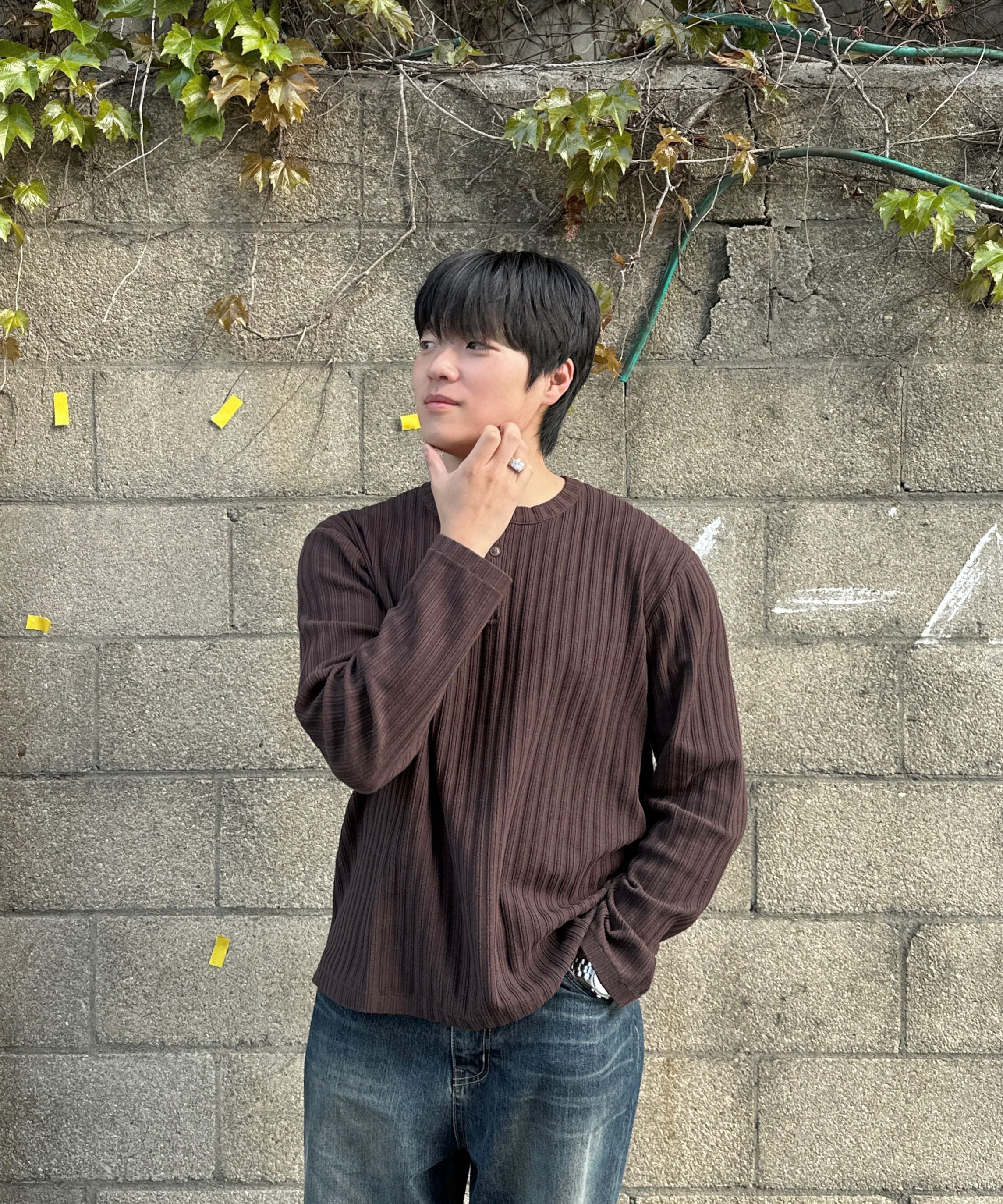 JUAN HOMME ■ Refined Wide Denim Pants デニム パンツ MUSINSA公式 | JUAN HOMME Refined Wide Denim Pants (Vintage