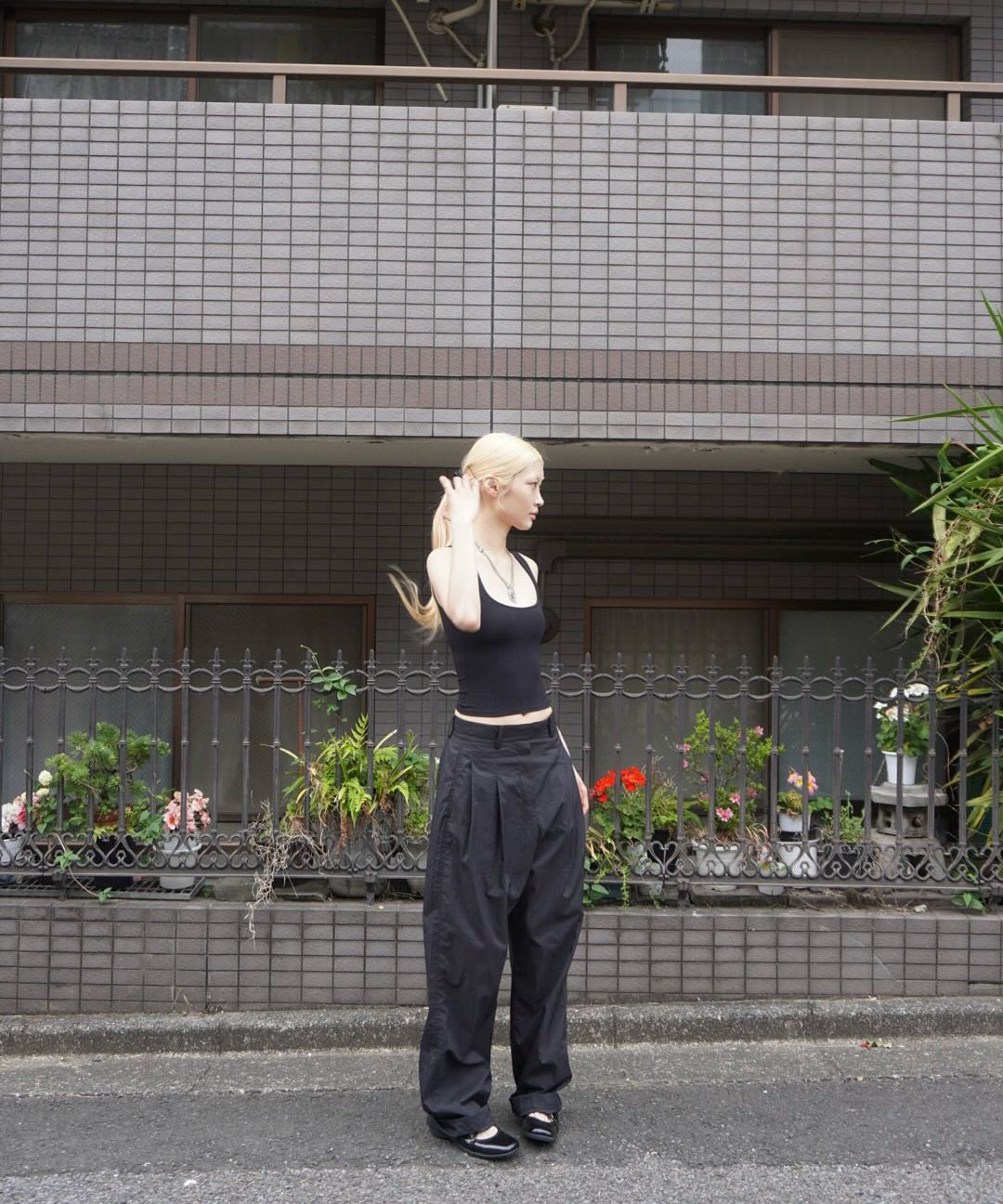 MUSINSA | STAND OIL Strap Ballet Mary Jane · Strap Ballet