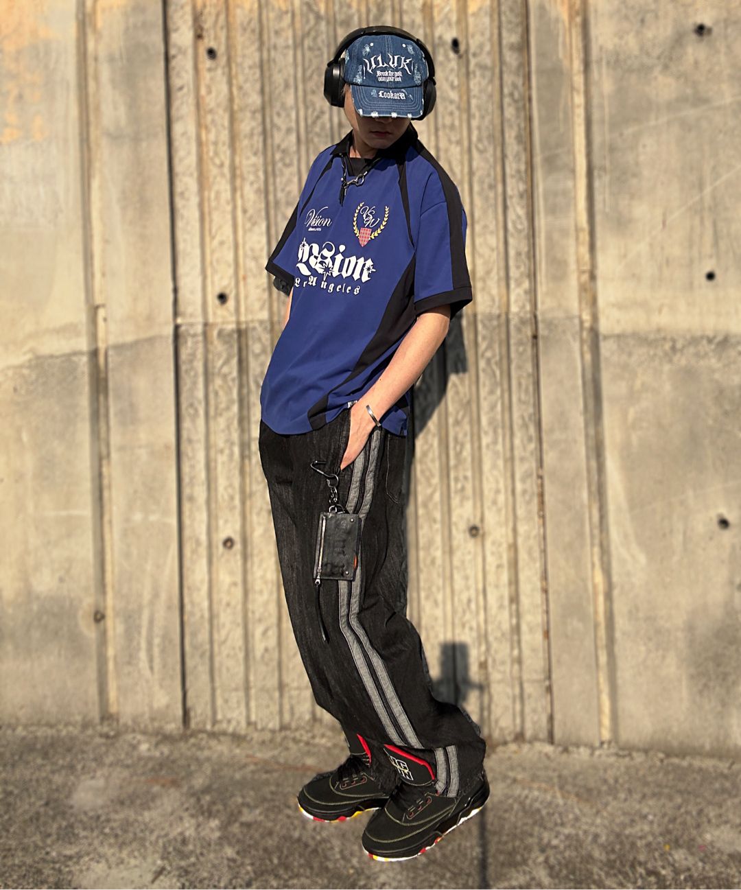★VISION STREETWEAR★VSW Soccer Jersey★送料・関税込 MUSINSA公式 | VISION STREETWEAR VSW Soccer Jersey White