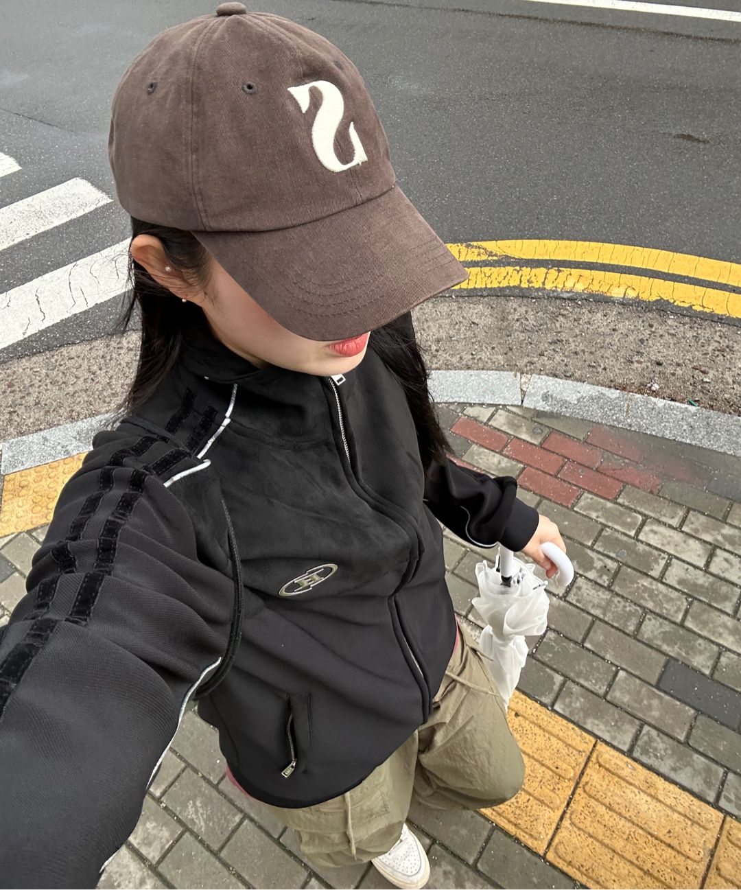 キャップ SATUR Vintage Casual Ball Cap 5FM0280 MUSINSA | SATUR Vintage Casual Ball Cap Vintage Navy