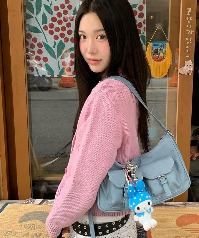 MUSINSA | STAND OIL Joey Bag Mini · Joey Bag Mini (Denim)