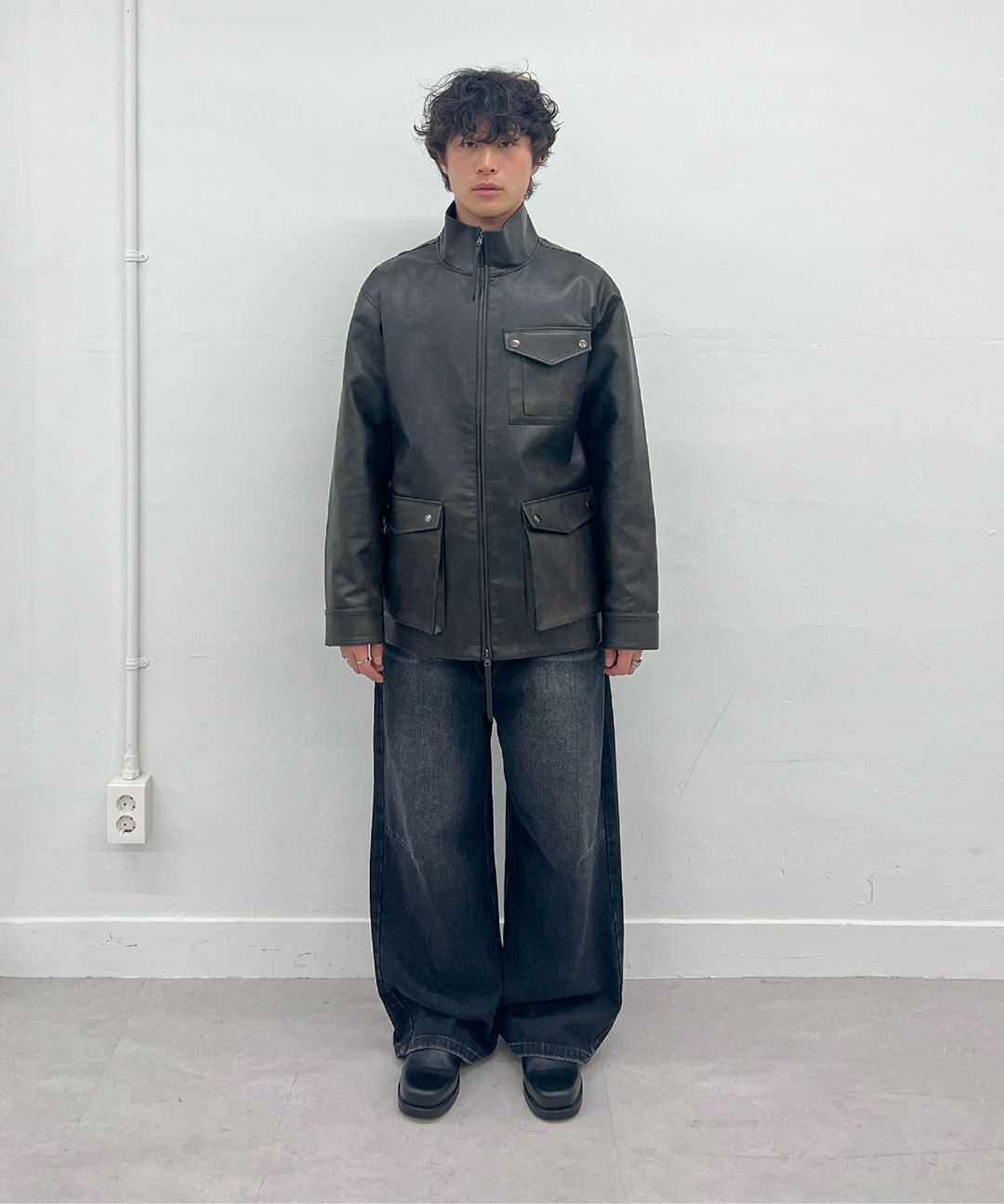 MILLO ARCHIVE ♥ Draft Index Denim Pants/ 追跡付 MILLO ARCHIVE ♥ Draft Index Denim Pants/ 追跡付 MILLO