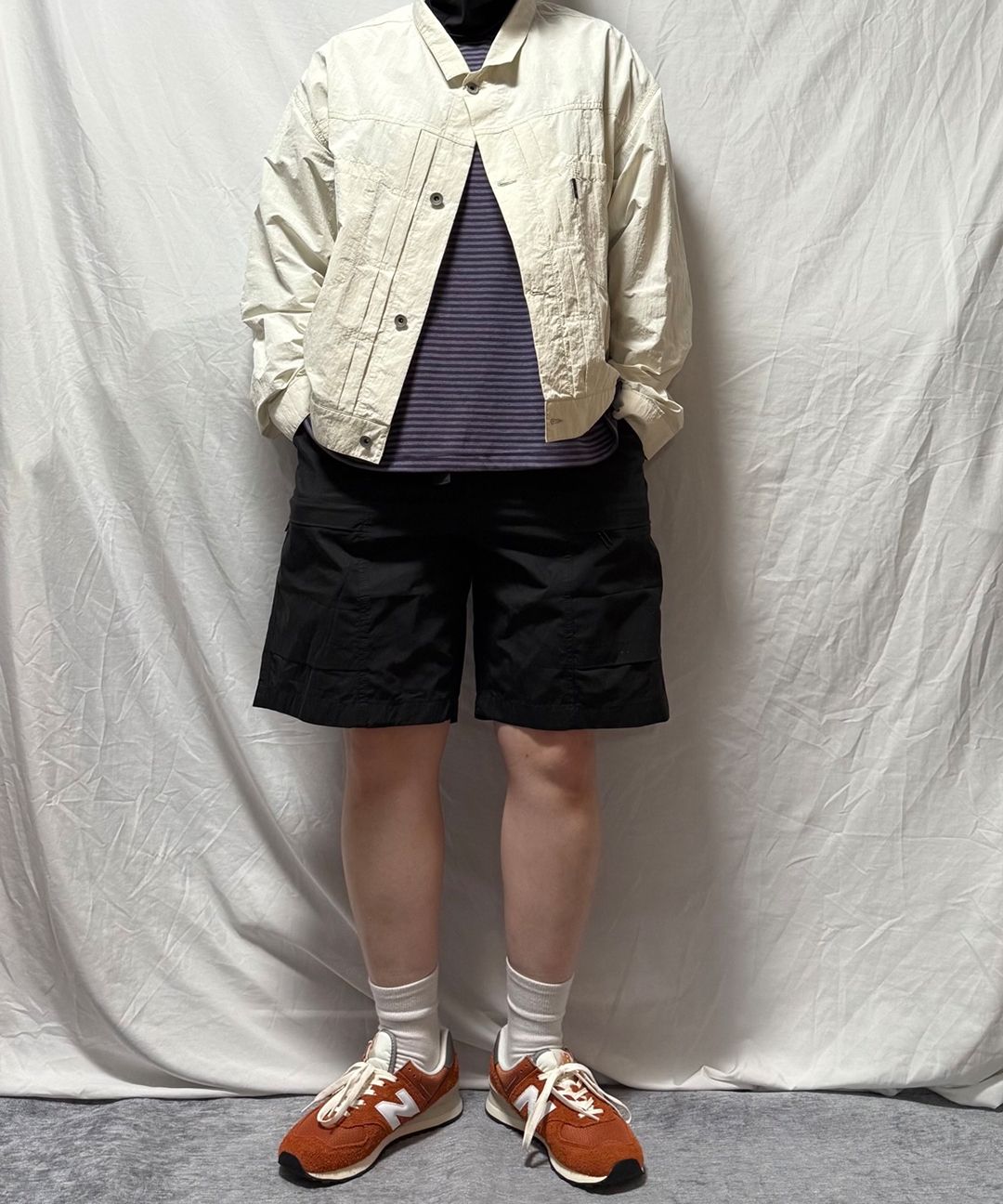 ★MUSINSA STANDARD★ City Leisure CN Belted Utility Shorts L MUSINSA | MUSINSA STANDARD City Leisure CN Belted Utility