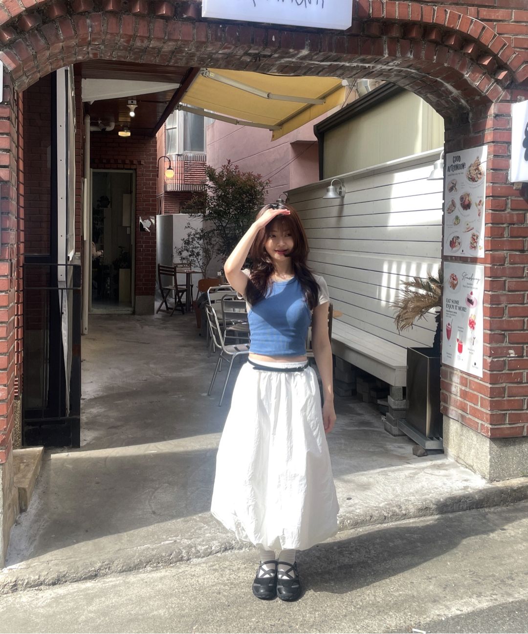 スカート musinsastandardwoman Women's Balloon Banding Long Skirt Gunm MUSINSA公式 | MUSINSA STANDARD WOMAN Women's Balloon Banding