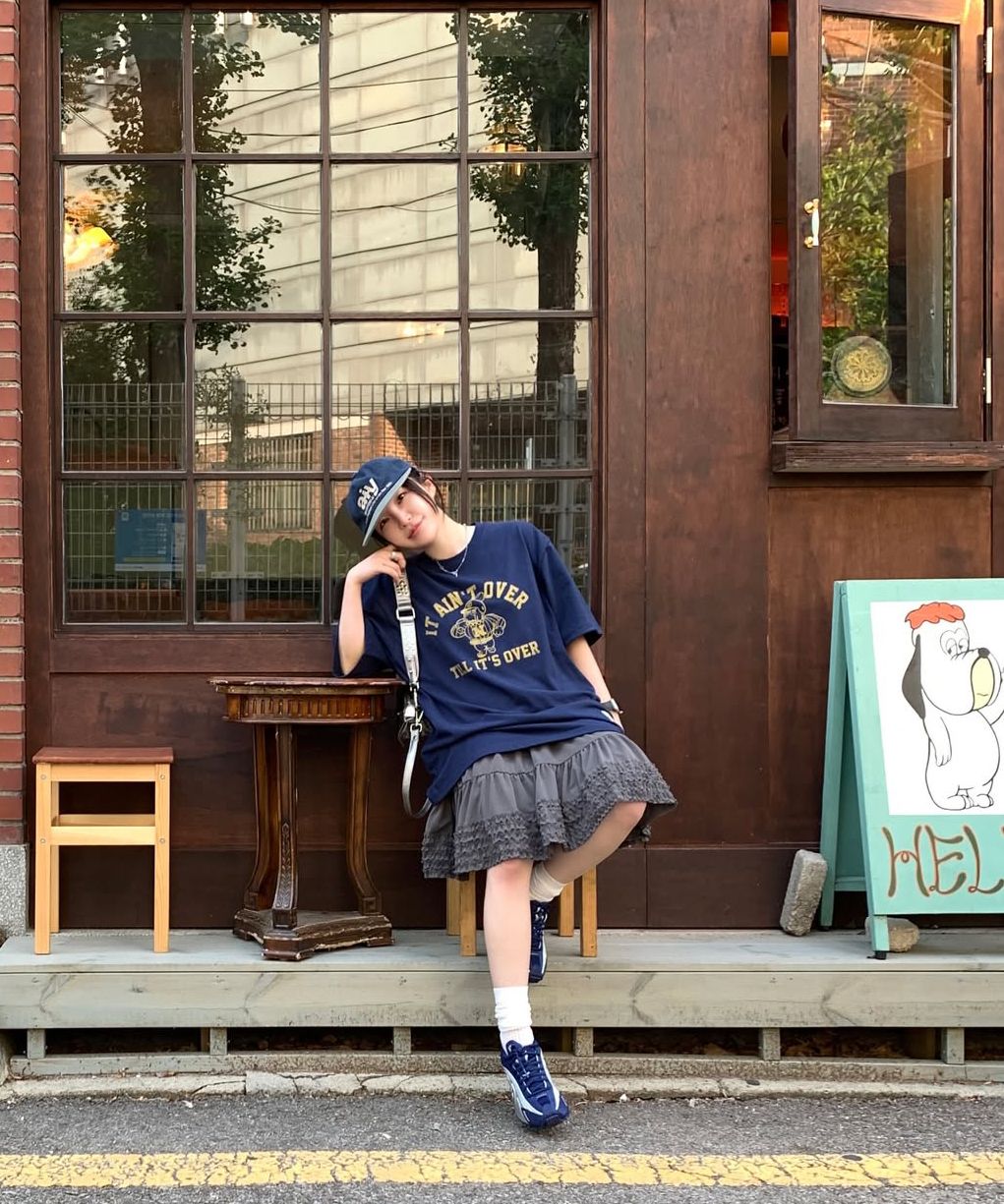 トップス Mchotdog SNAP