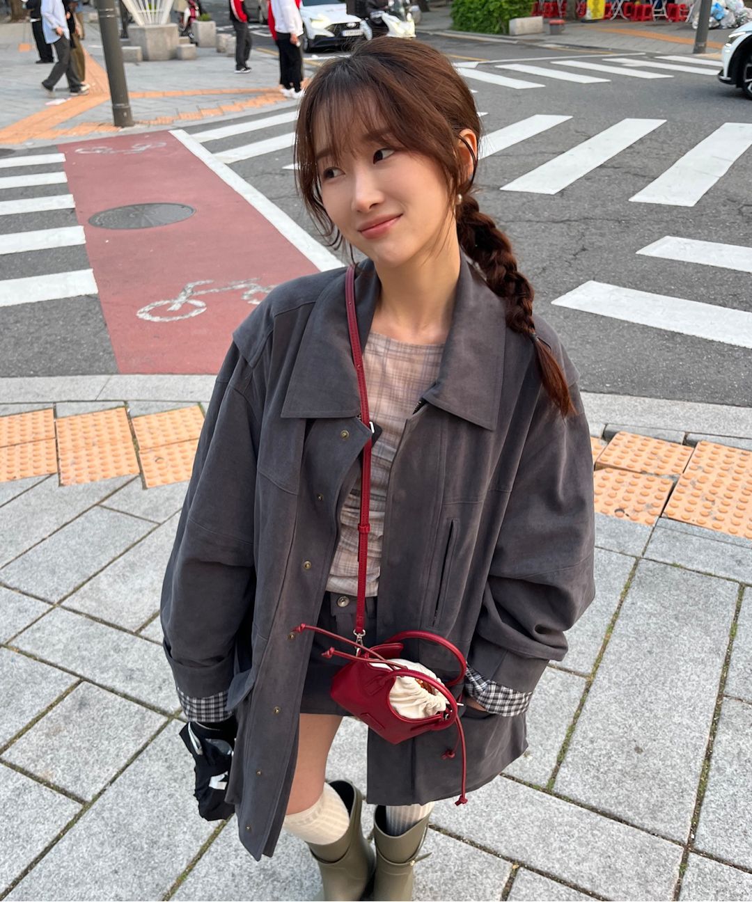 MUSINSA | MUR Maree Bag mini (8color)