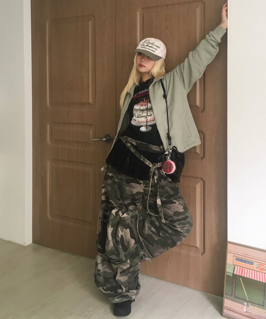 パンツ BADBLOOD Raw Edge Convex Jogger Gray w-pts24-052 人気]☆BADBLOOD☆W's Low Edge Convex Jogger Pants☆ジョガー