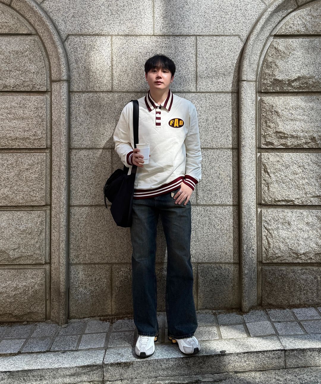 JUAN HOMME ■ Refined Wide Denim Pants デニム パンツ MUSINSA公式 | JUAN HOMME Refined Wide Denim Pants (Vintage