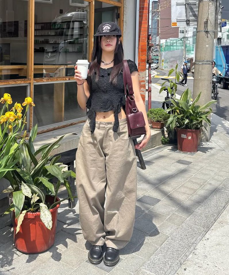 HELLO■HS VTG Arch Logo Relaxed Fit Cap_Navy ■送料込 org.jpg
