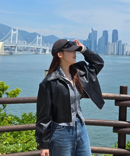 MUSINSA公式 | SATUR Vintage Casual Ball Cap Vintage Blue