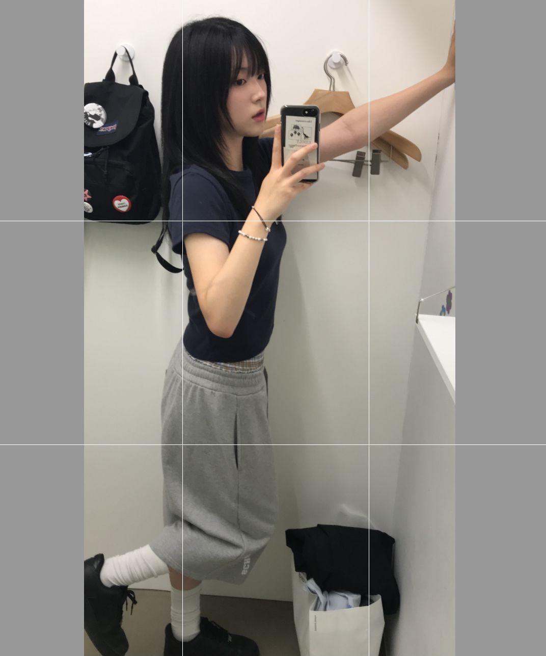 ★AEAE★ TRUNK LAYERED SWEATSHORTS【送料込/関税込】 TRUNK LAYERED SWEATSHORTS [NAVY] – aeae JAPAN
