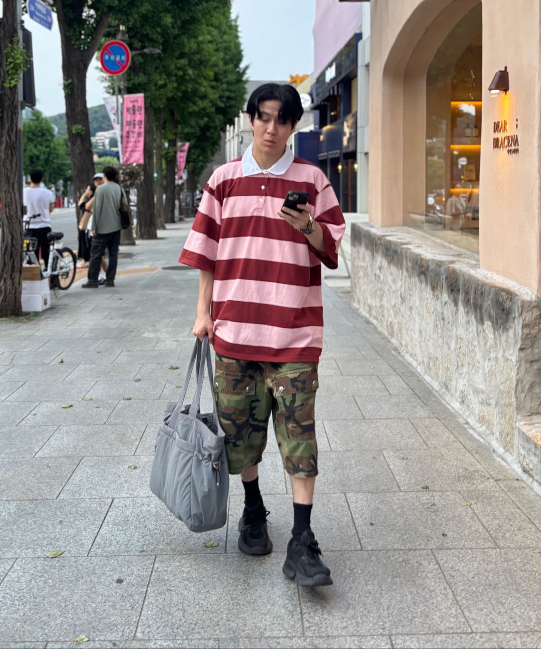 ★BUTN SEOUL★ Ugly Daddy Mash Sneakers Ash Gray MUSINSA | BUTTON SEOUL Ugly Daddy Mash Sneakers (Ash Gray)